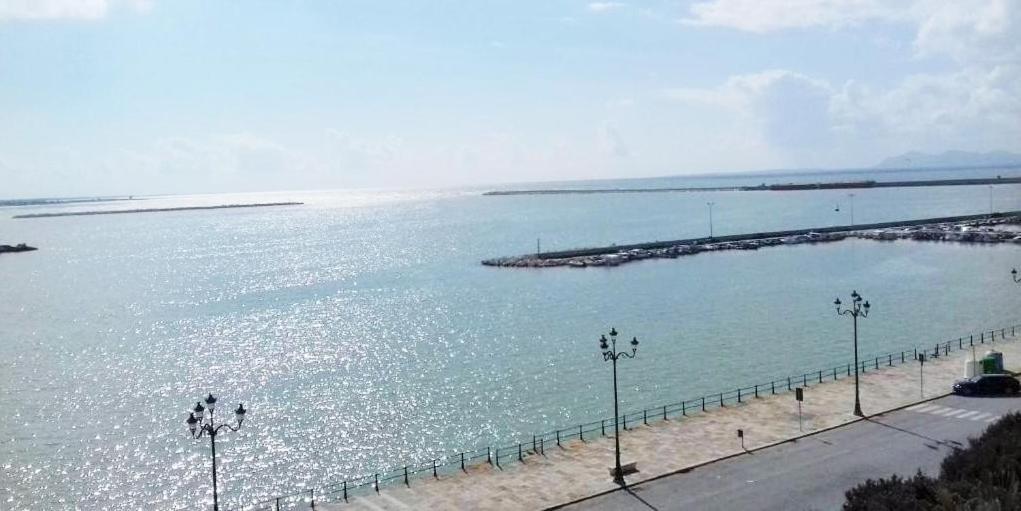 A 4 Passi Dal Mare Villa Trapani Dış mekan fotoğraf